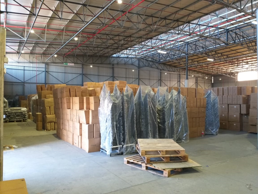 To Let Commercial Property for Rent in Montague Gardens Western Cape